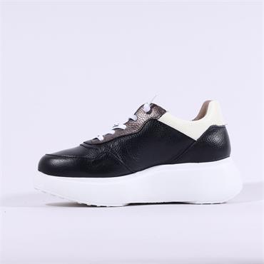 Wonders Roma Bungee Platform Trainer - Black Combi
